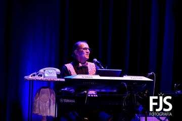 Espectáculo de la humorista y actriz Yanely Hernández en el Teatro de Telde/TA y Francisco Javier Santana.